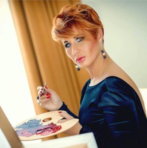 Ирина Третьяк в гостях у tochka.net