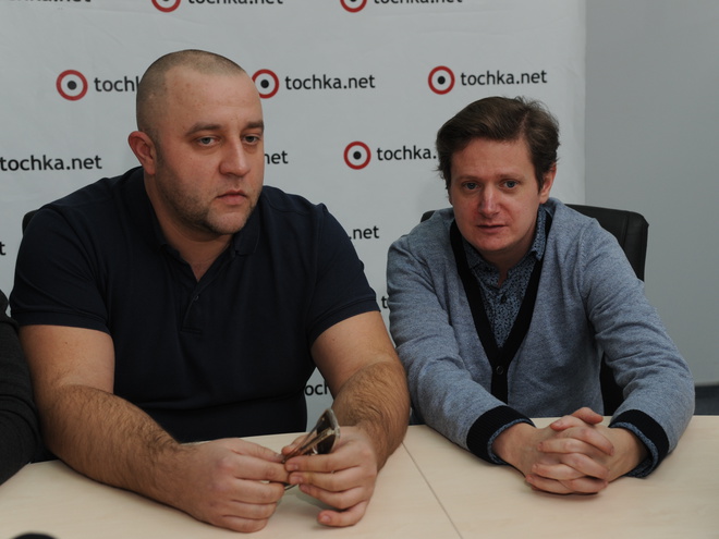 Олег Батрак, tochka.net