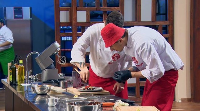 МастерШеф. Профессионалы-2