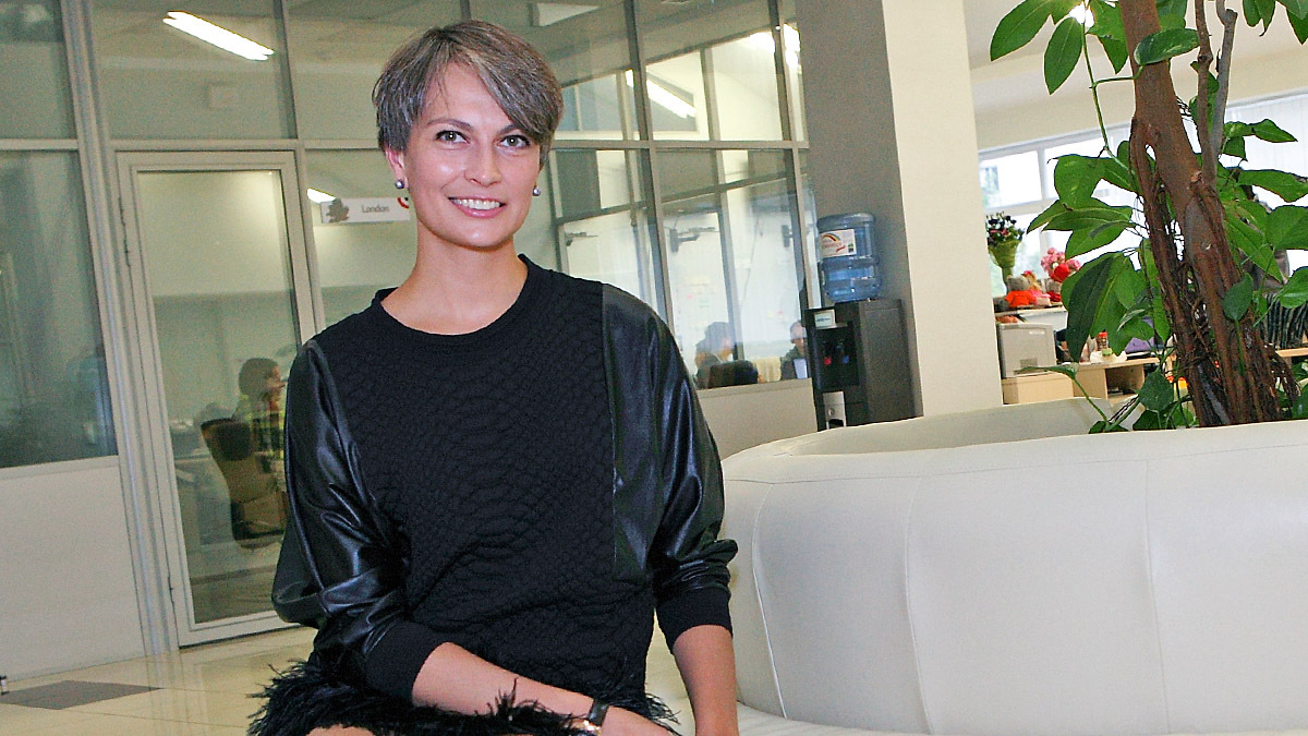 Маша Цуканова