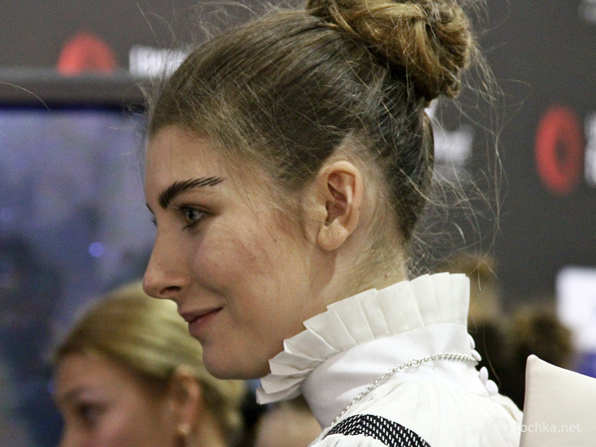 екстейдж п'ятого дня UFW: ANDRE TAN