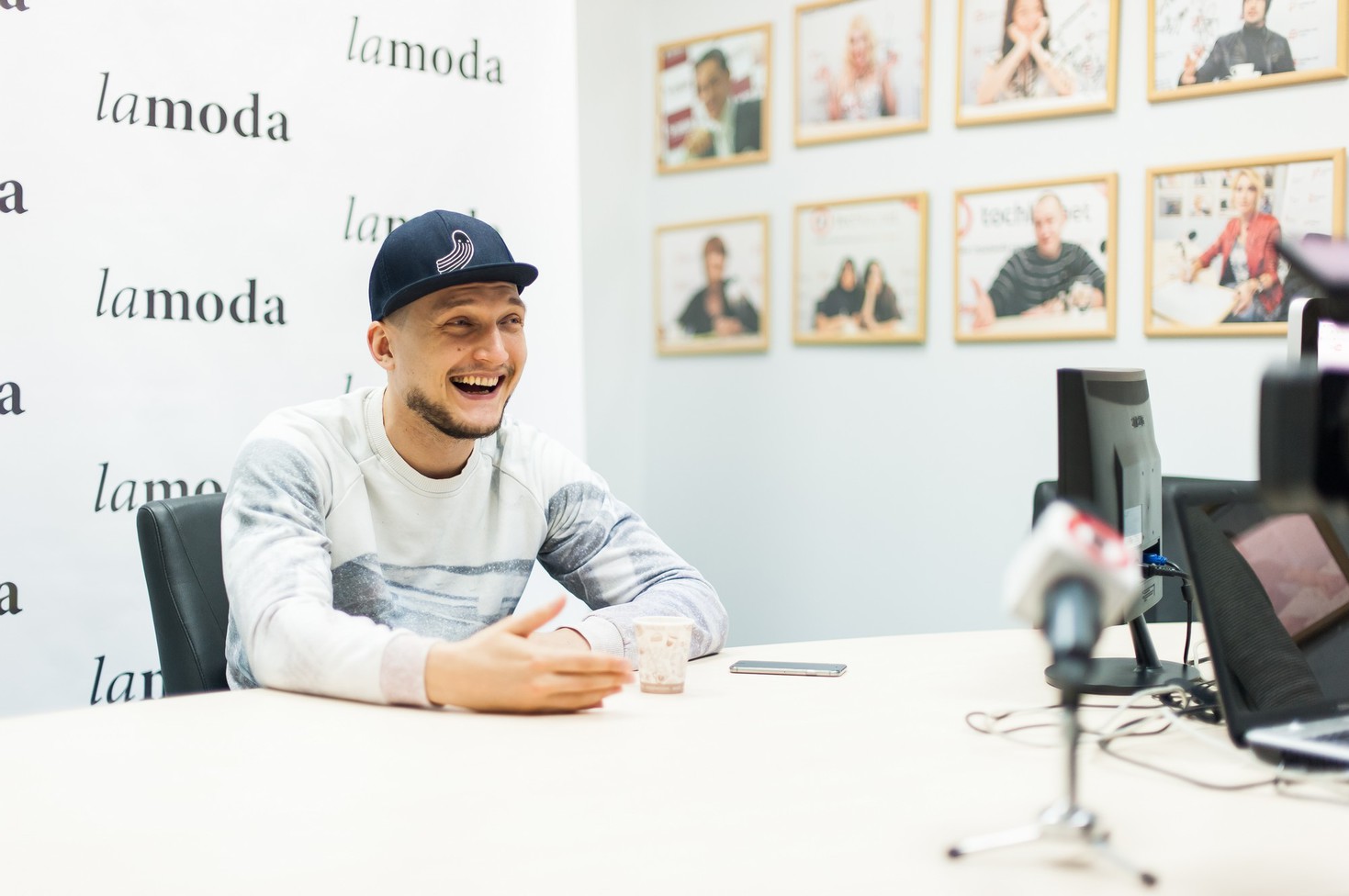 Олег Батрак, tochka.net