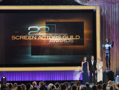 Гильдия актеров США 2016