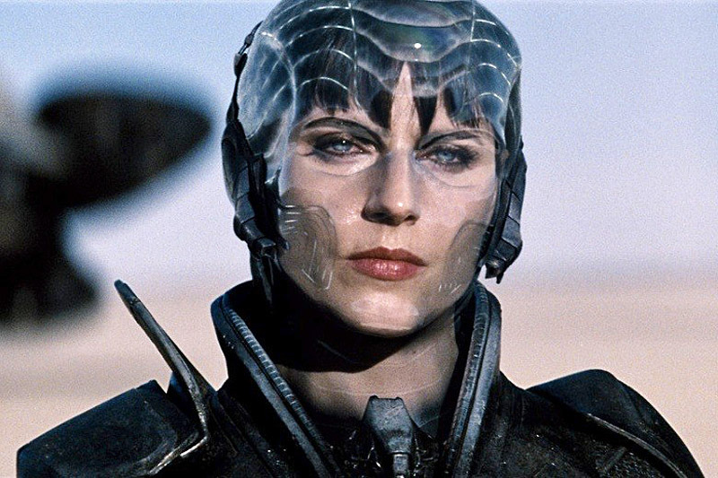 Кадры из фильма Человек из стали