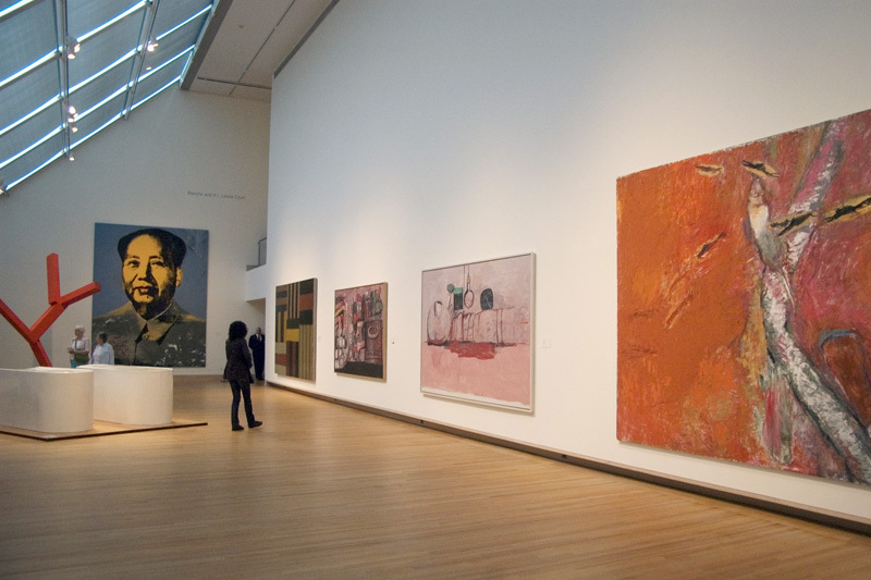 Лучшие музеи мира