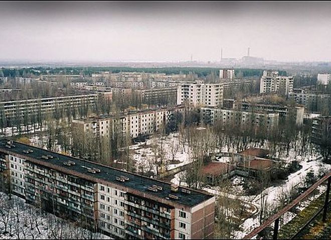 Чернобыль