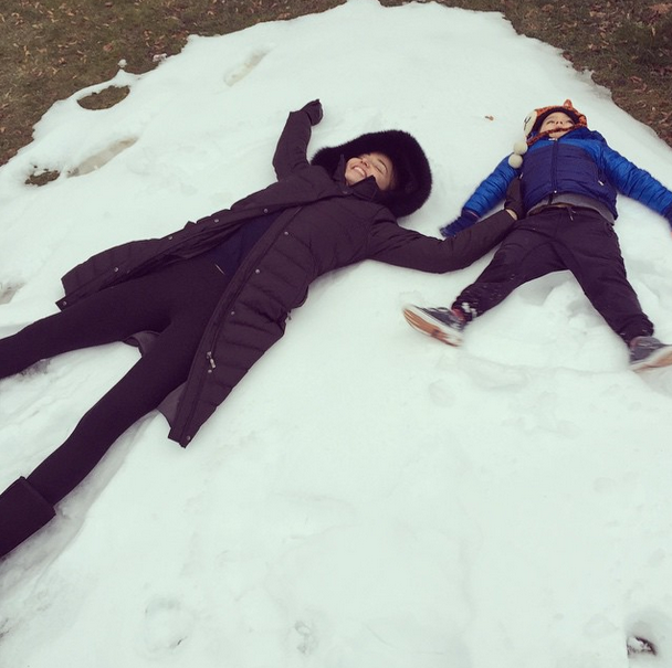 Миранда Керр