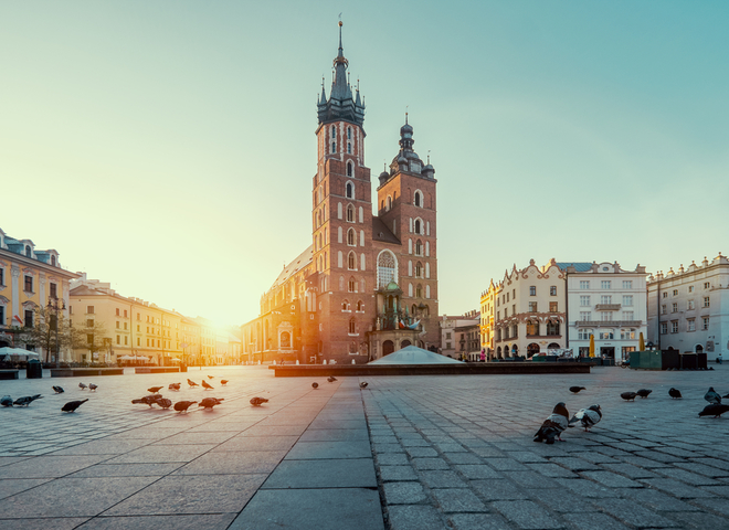 Що подивитися в Кракові: ТОП-5 визначних пам'яток, які варто відвідати