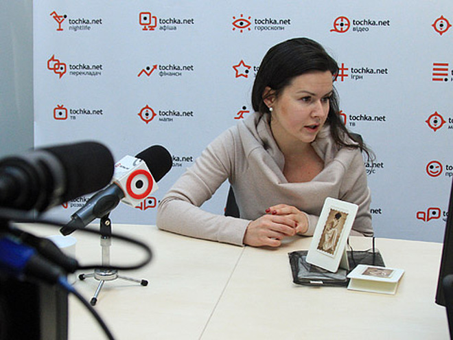 Елена Даць