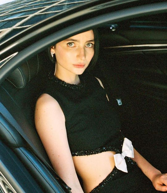 Мидоу Уокер (Instagram)