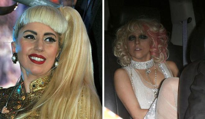 Пьяные звезды упали на землю