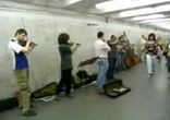 Классическая музыка в московском метро