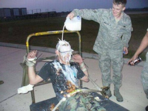 Военные развлечения