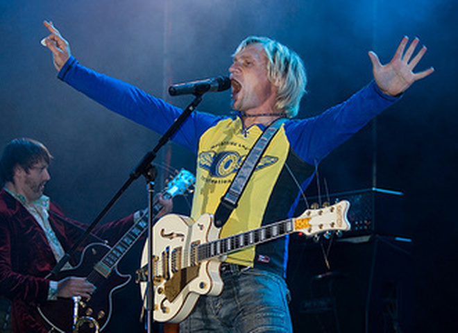 Олег Скрипка (ВВ)