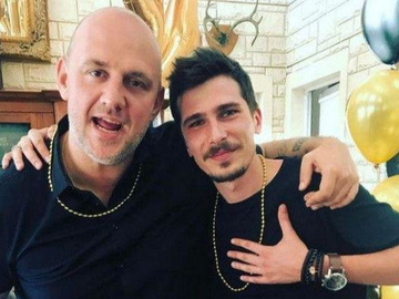 Позитив зізнався, що практично перестав спілкуватися з Потапом: Трохи розійшлися дороги