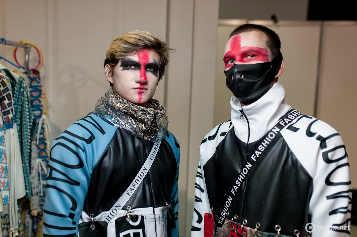 Backstage пятого дня UFW SS20