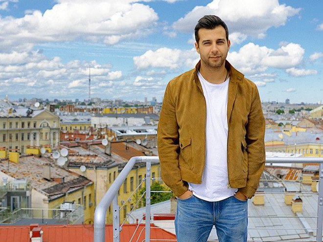 Иван Ургант