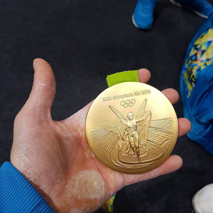 Наша гордість: гімнаст Олег Верняєв приніс Україні перше золото на Олімпіаді-2016