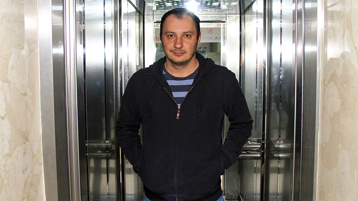 Дмитрий Танкович