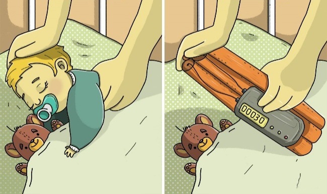 Видишь и подразумеваешь