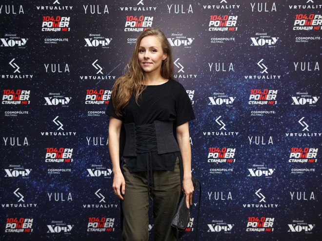 Закрытая презентация новой игры City Z в VRtuality