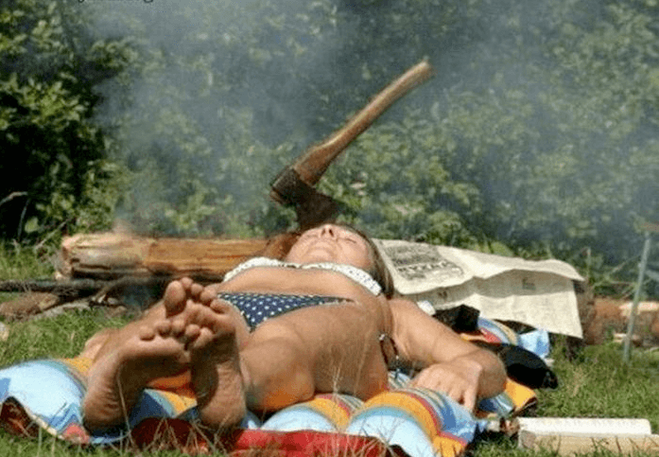 Ах, нет. Показалось