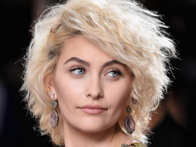 Пэрис Джексон