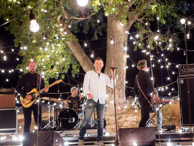 Новый клип группы "Океан Ельзи"