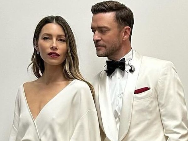 Біл виставила світлину живота Тімберлейка, яку він "ніколи не запостить"