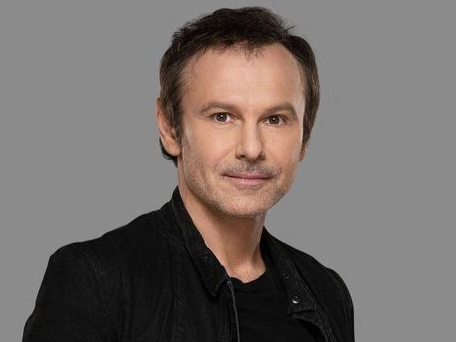 Вакарчук показав, як провів вихідний із мамою у Мукачеві