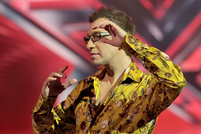 Сергей Соседов