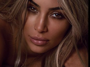 Кім Кардаш'ян