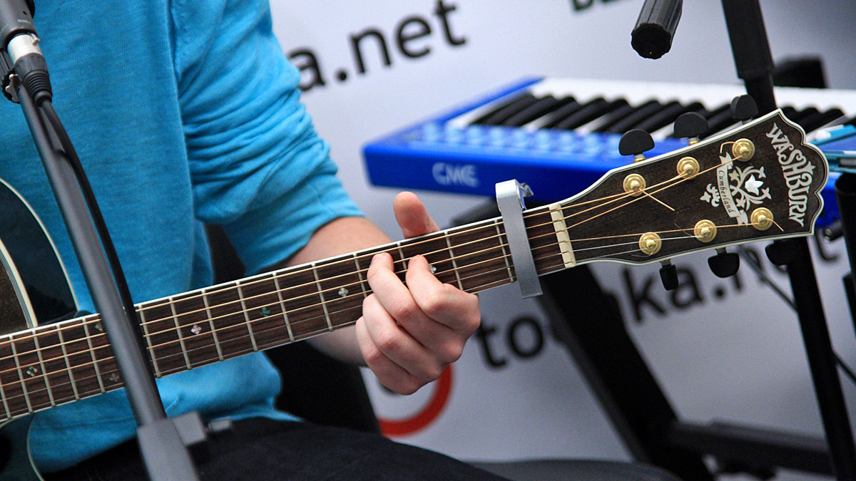 Концерт Світлани Тарабарової