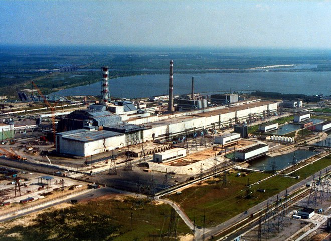 Чернобыль