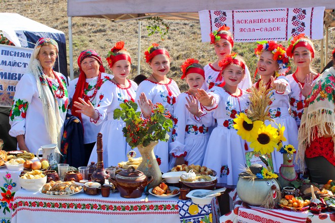 Отдых в Украине: заповедник "Аскания-Нова"