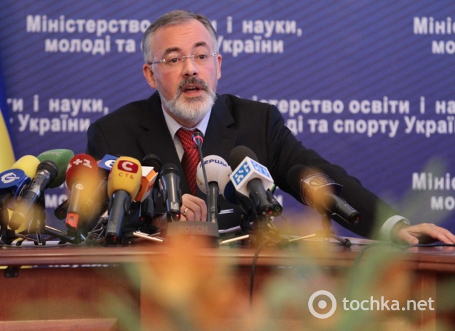 Дмитро Табачник