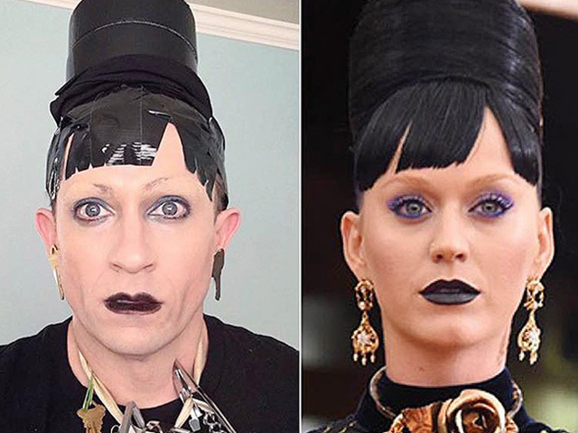  Звезда Instagram Том Ленк пародирует звезд