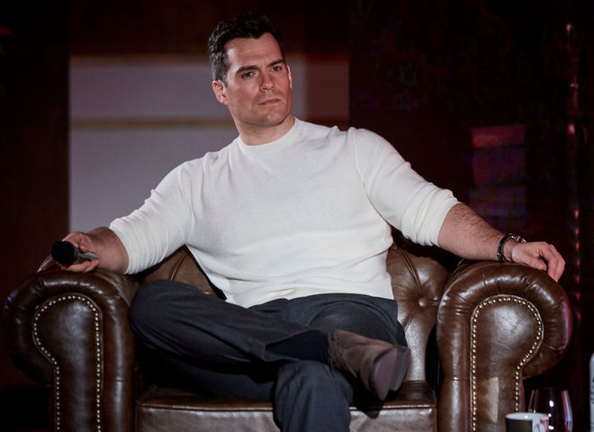 Генрі Кавілл