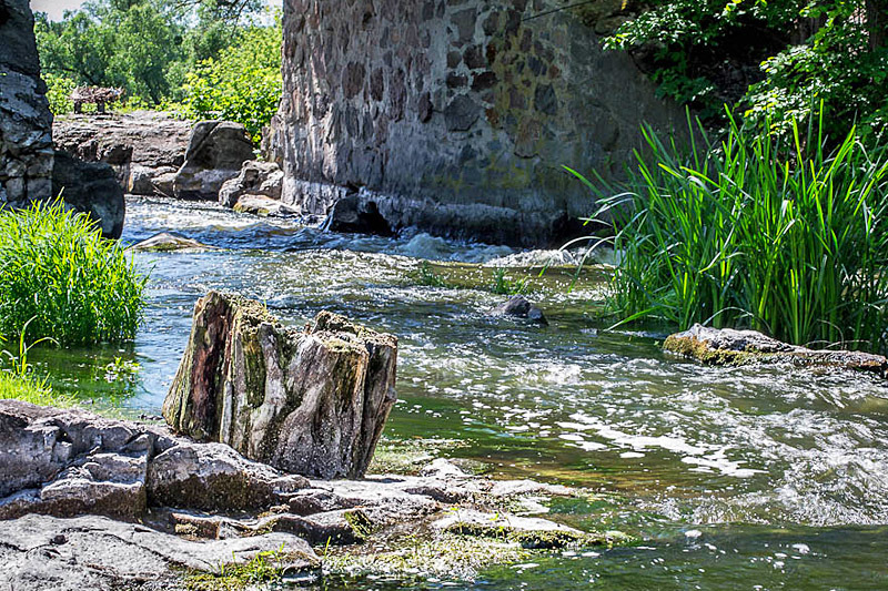 Букский каньон: самые потрясающие снимки