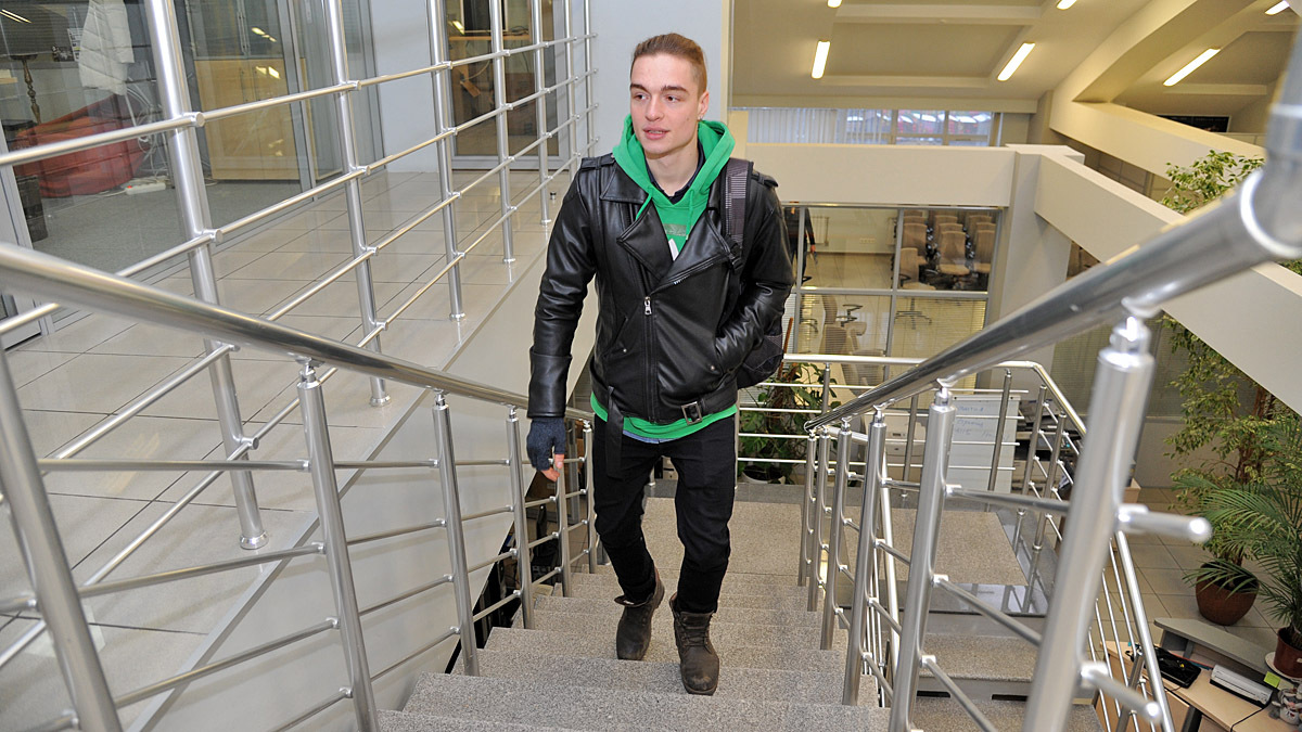 Назар Грабар