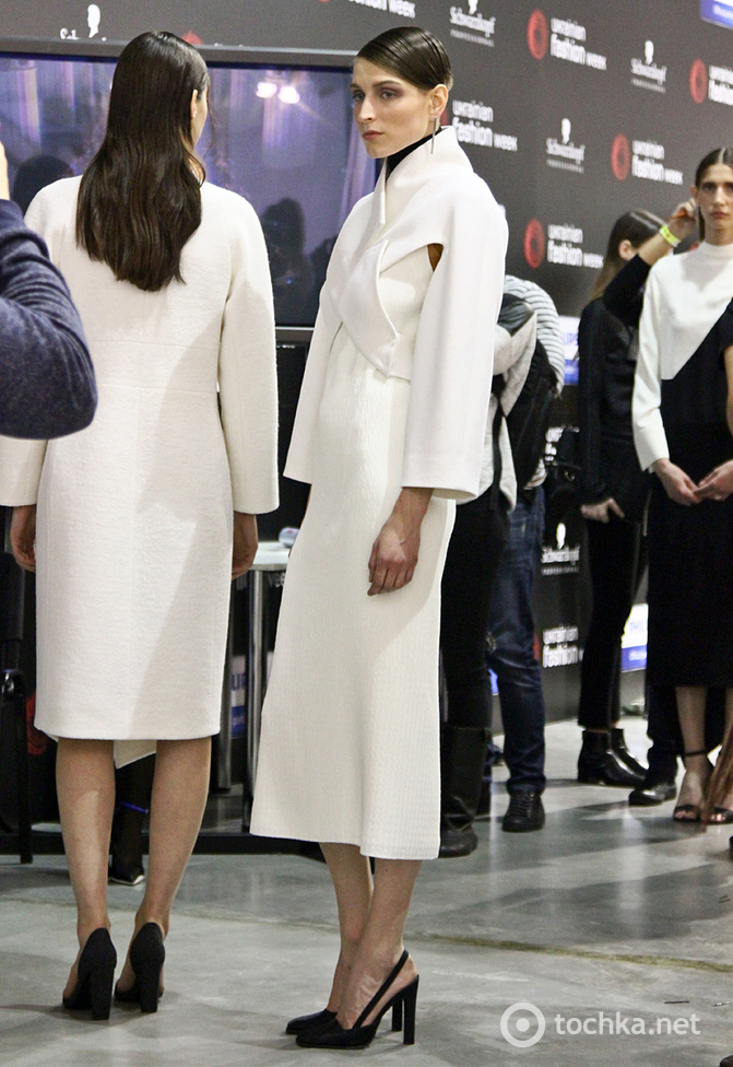 Бекстейдж четвертого дня UFW: BEVZA