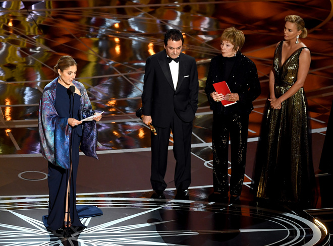 Асгар Фархаді Оскар 2017