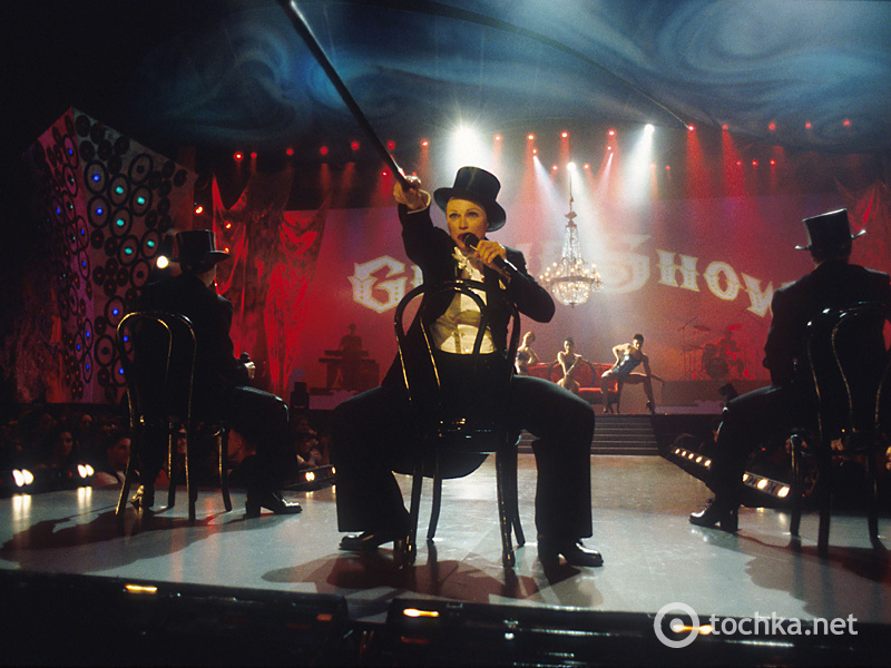 Образы Мадонны