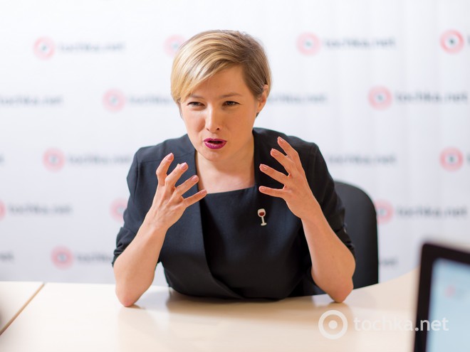 Наталья Гарипова