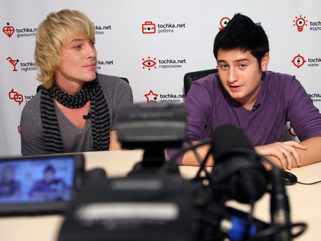 Дуэт TABU: нам четыре года!