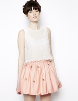 Модный кроп-топ