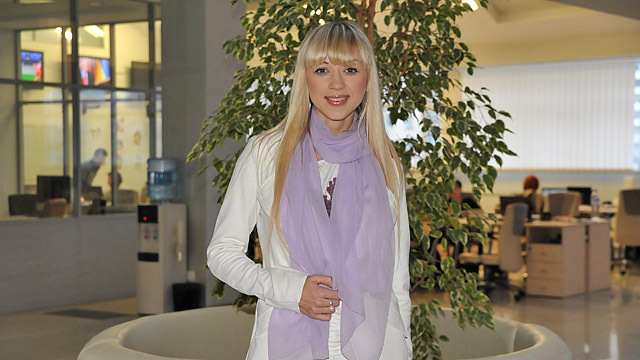 Наталья Валевская