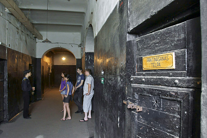 Prison Hostel - Кароста, Латвия