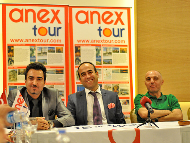 Anex Tour