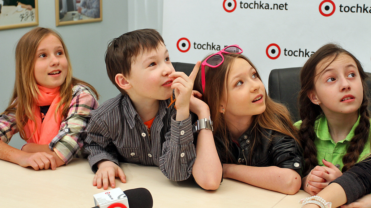 Группа ШПРОТЫ